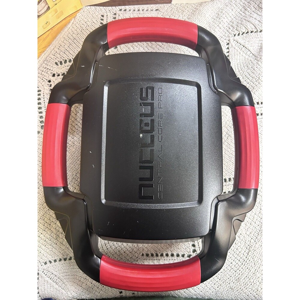 Nucleus Central Core Pro Liquid Impact HIIT Full Body Workout Device Under 5lbs